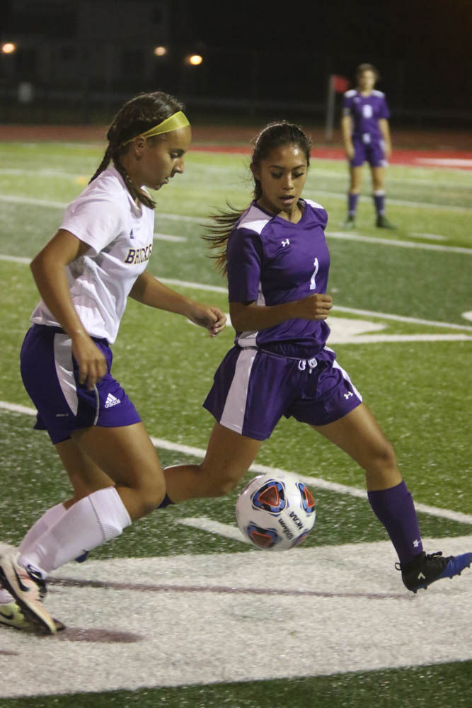 Gallery: Portage Girls Soccer Sectional